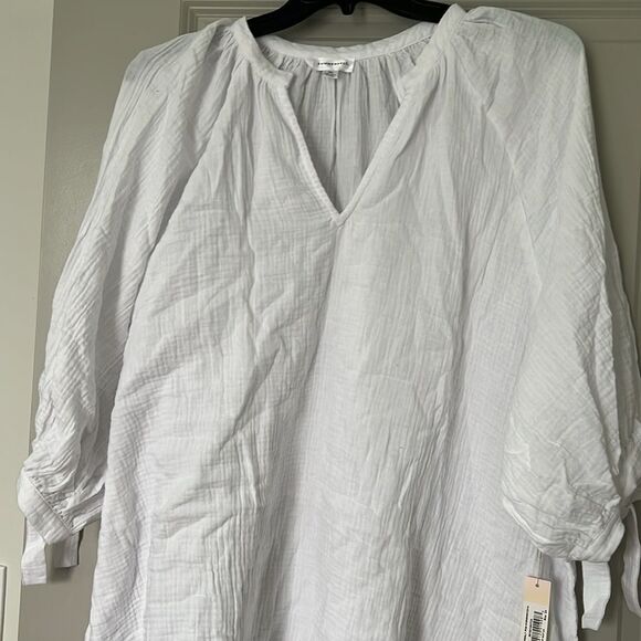 Summersalt • Going Places Gauze cover up dress - Picture 4 of 6